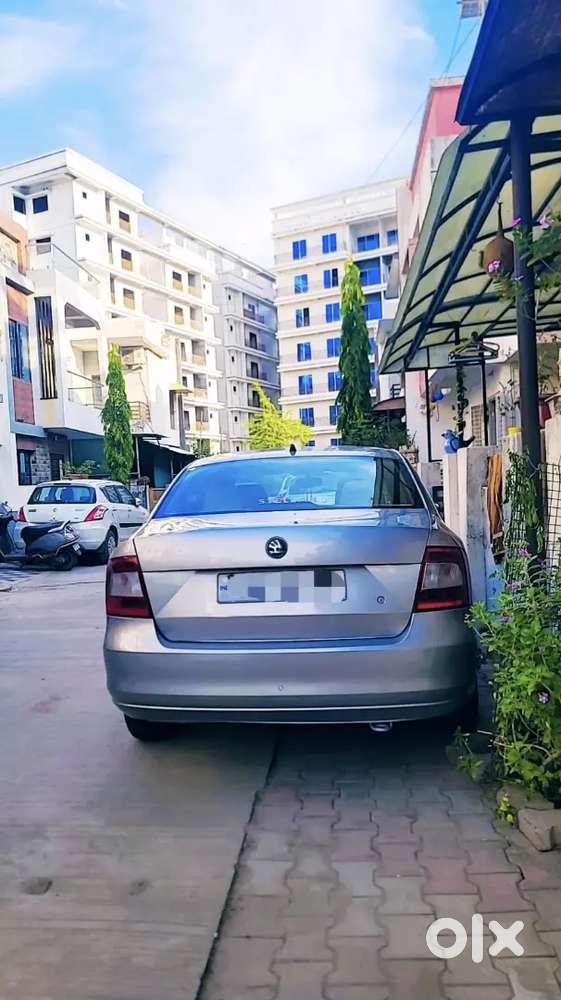 Skoda Rapid 2015 Diesel Well Maintained