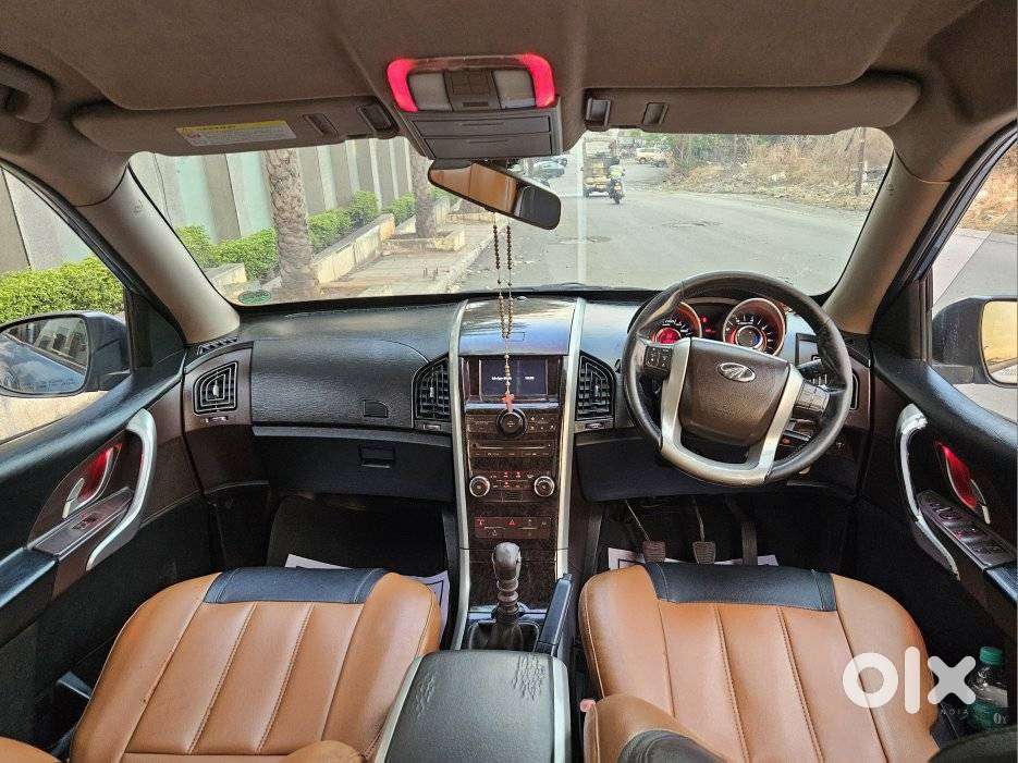 Mahindra Xuv500 W8, 2014