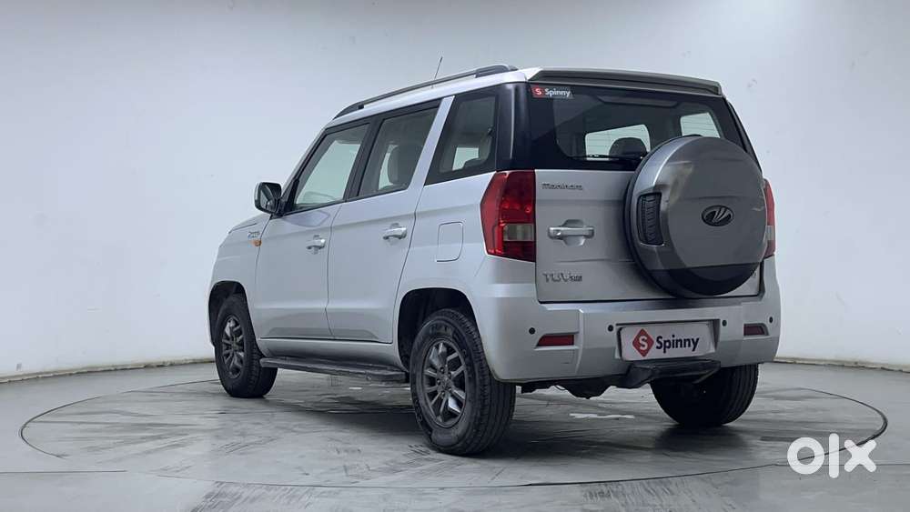Mahindra Tuv 300 T10, 2018, Diesel