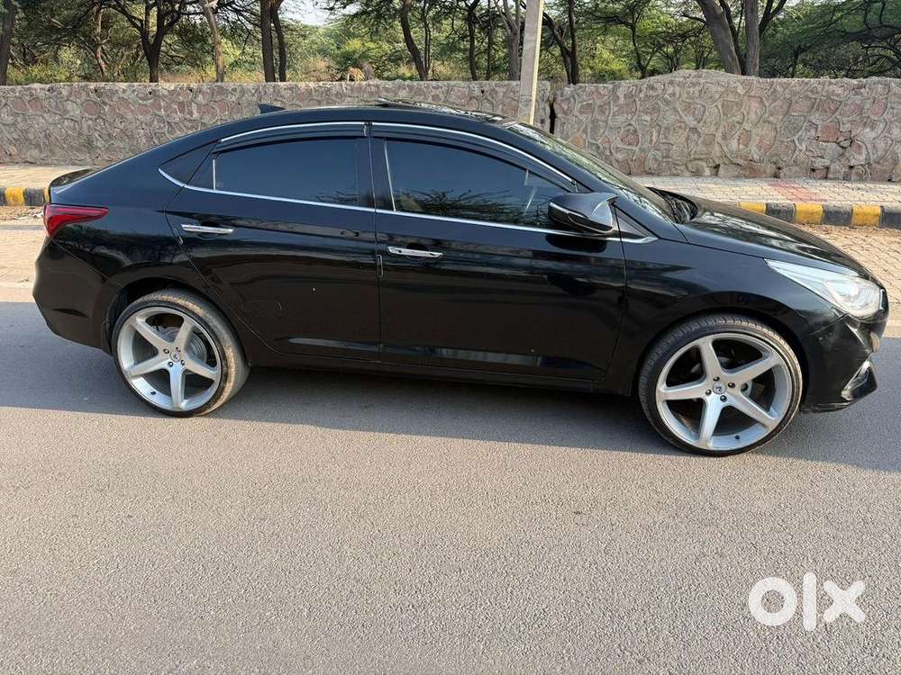 Hyundai Petrol Automatic 2017