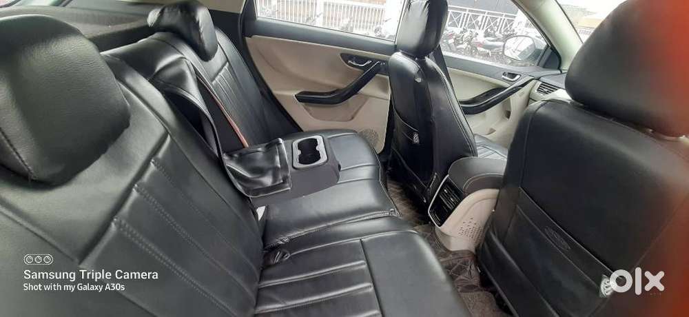 Tata Nexon Xz Plus (hs), 2021, Petrol