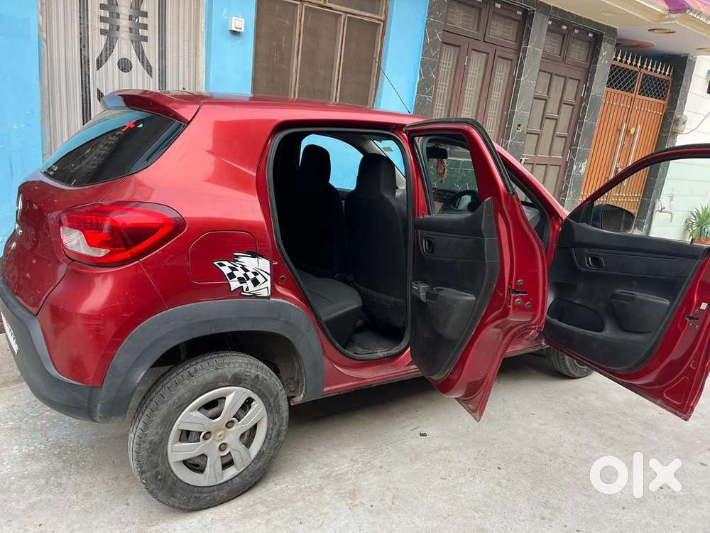 Renault Kwid 2018 1.0rxt