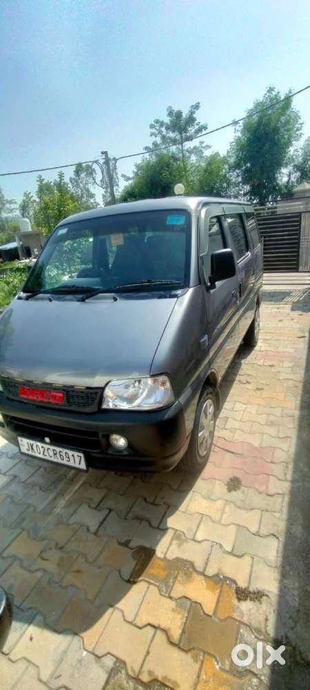 Maruti Suzuki Eeco 2021