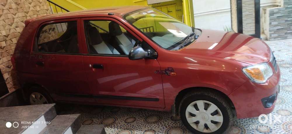Maruthi Alto K 10 Vxi