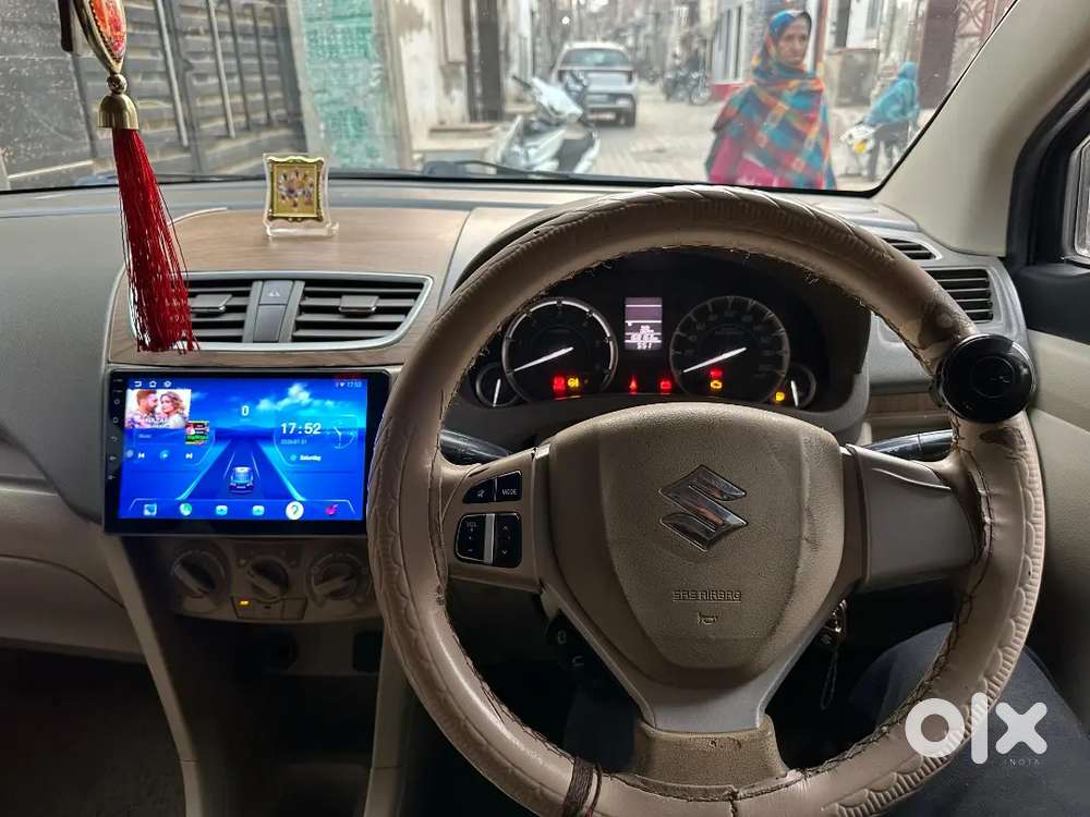 Maruti Suzuki Ertiga 2018