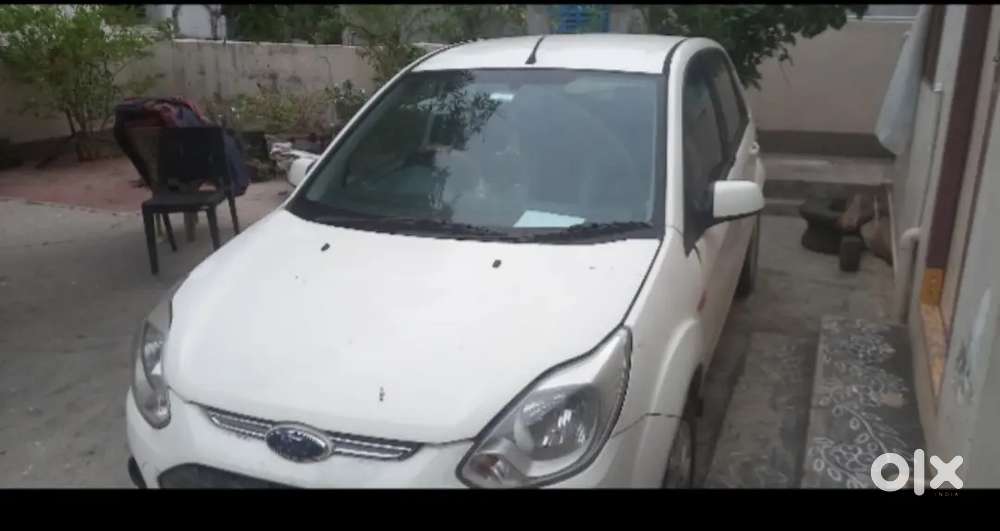 Ford Figo 1.4 Diesel Manual 2013