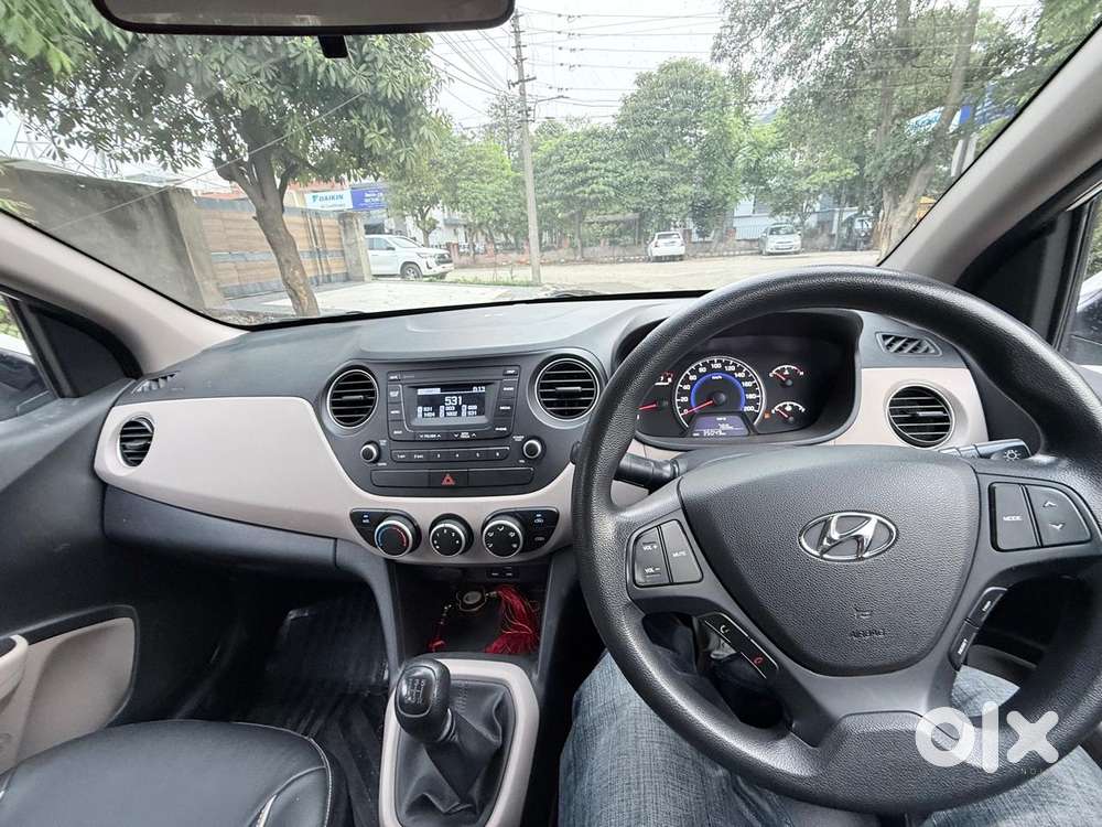 Hyundai Grand I10 2013-2016 Sportz, 2019, Petrol