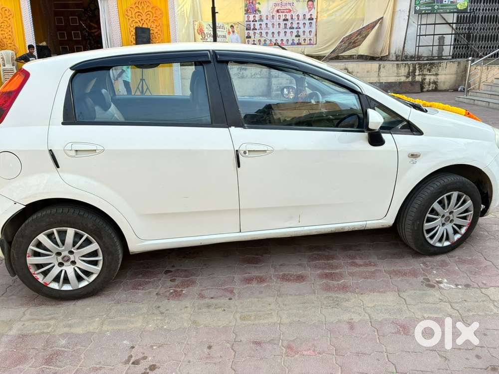 Fiat Punto Emotion 2011