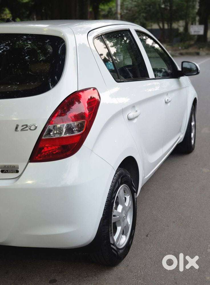 Hyundai I20 1.2 Asta, 2011, Petrol