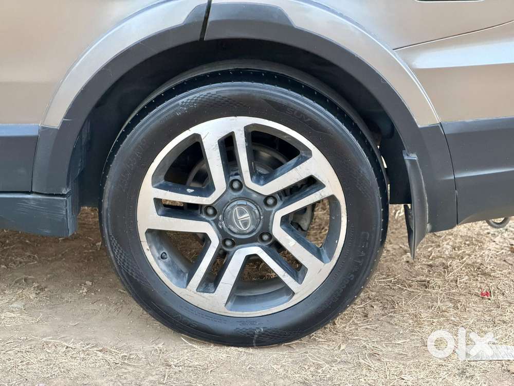 Tata Hexa Xt, 2017, Diesel