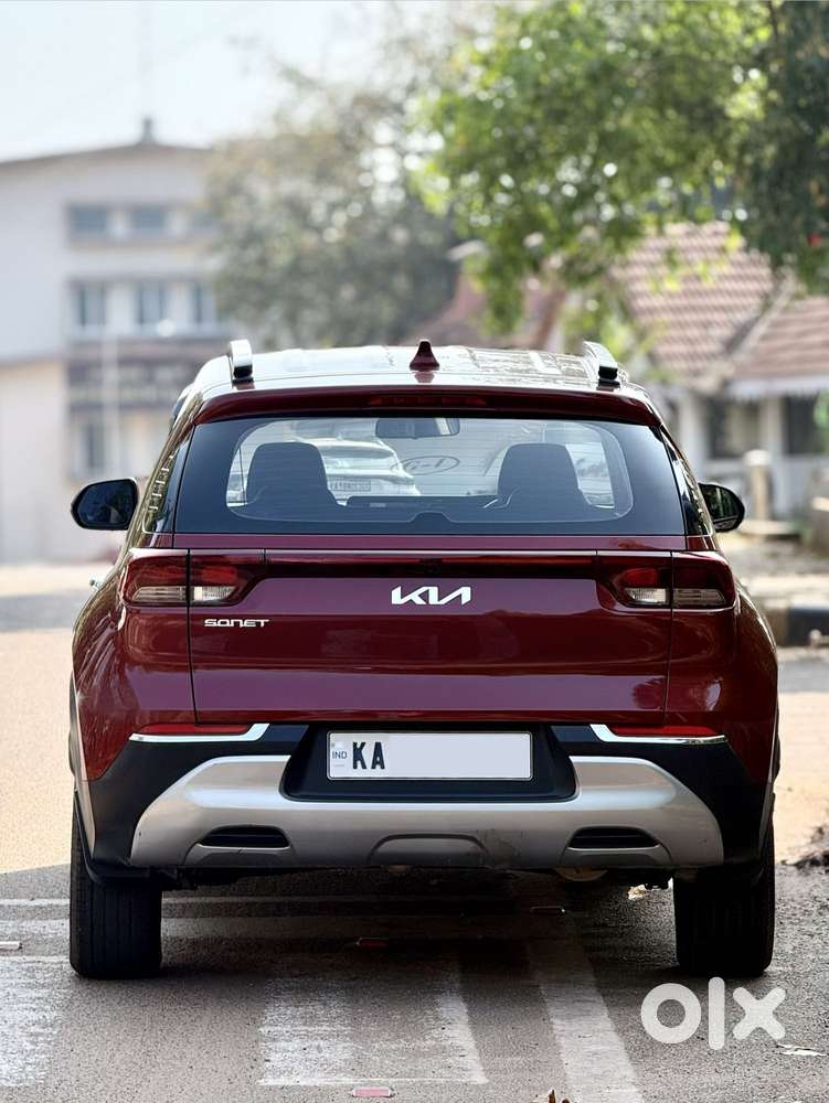 Kia Sonet
