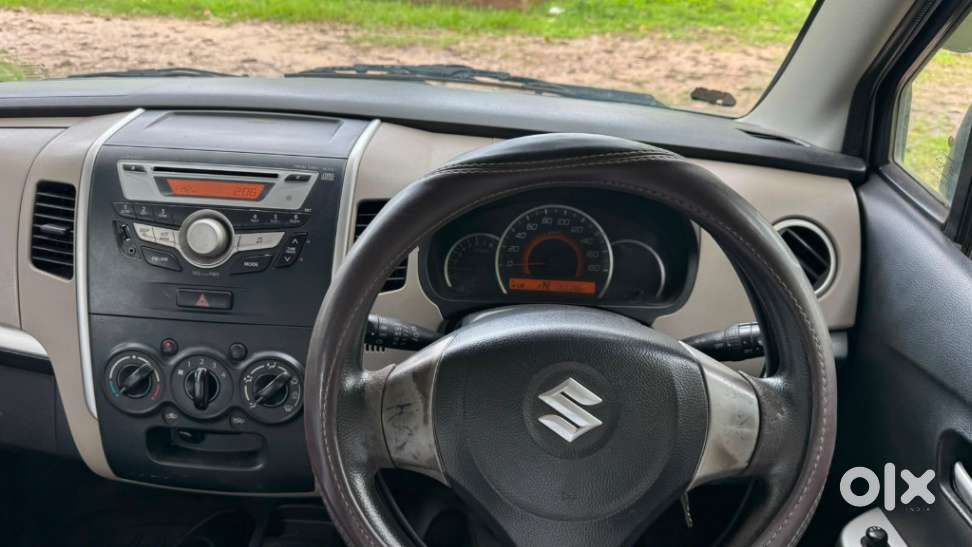 Maruti Suzuki Wagon R Amt Vxi, 2016, Petrol