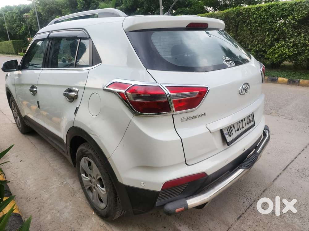 Hyundai Creta 1.6 Vtvt S, 2016, Petrol