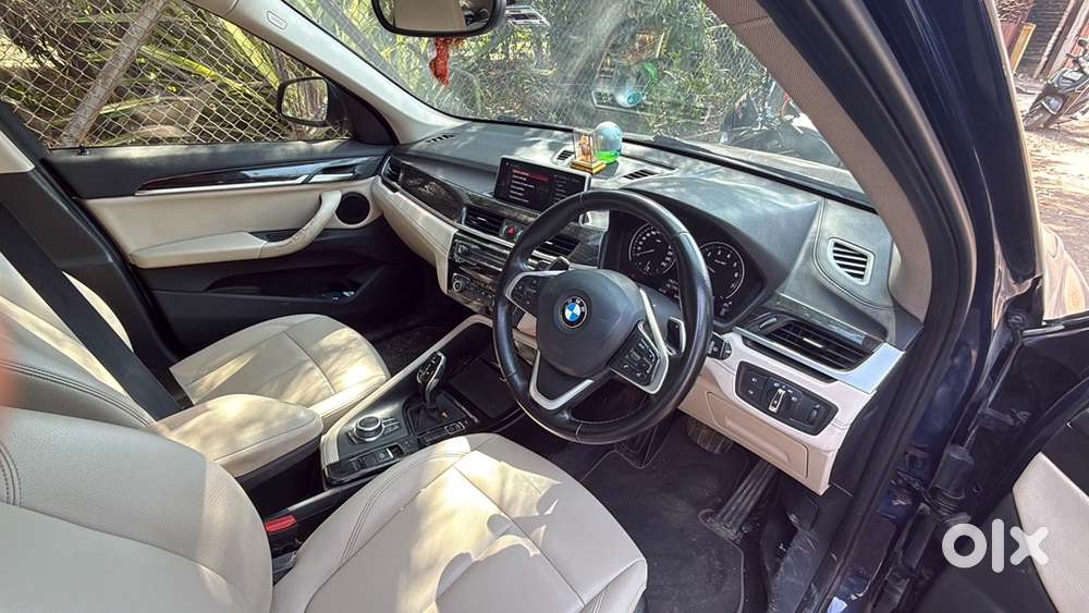 Bmw X1 2020 Petrol Variant