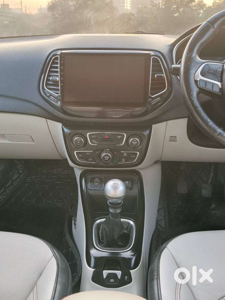 Jeep Compass 2.0 Limited Option, 2017, Diesel