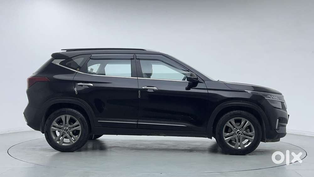 Kia Seltos Htx 1.5 Petrol Mt, 2022, Petrol