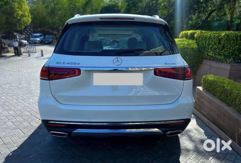Mercedes-benz Gls 400d 4matic, 2021, Diesel