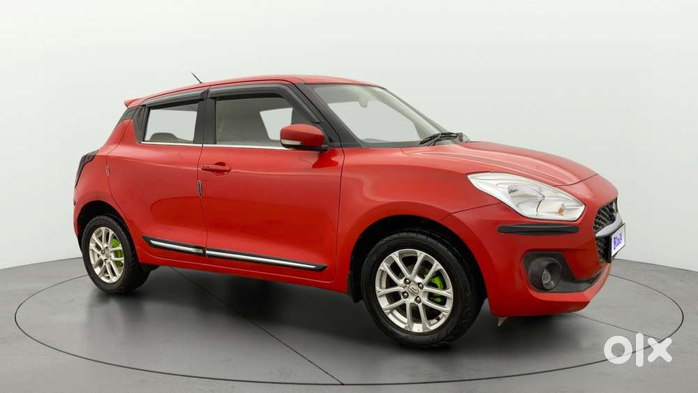 Maruti Suzuki Swift Amt Zxi, 2019, Petrol