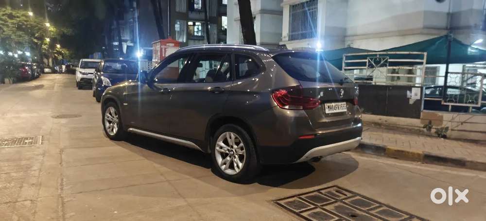 Bmw X1 2011 Diesel Well Maintained