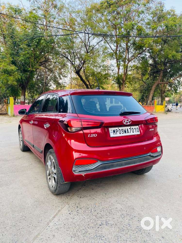 Hyundai I20 Asta 1.4 At Vtvt, 2019, Petrol