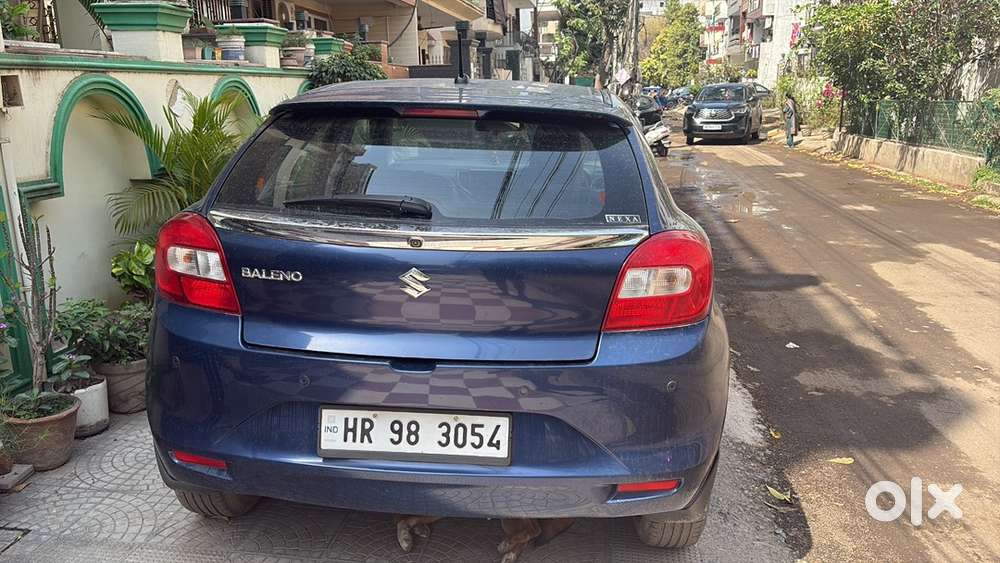 2020 Maruti Suzuki Baleno