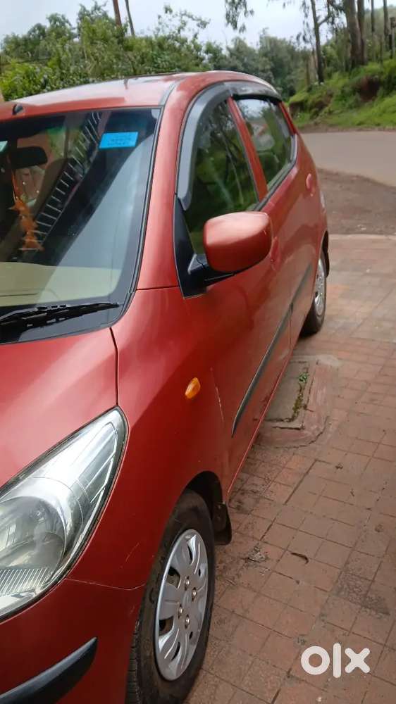 Hyundai I10 Sportz Petrol 2010