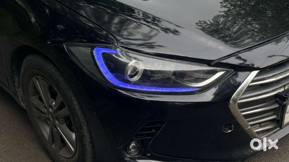 Hyundai Elantra Diesel 2017