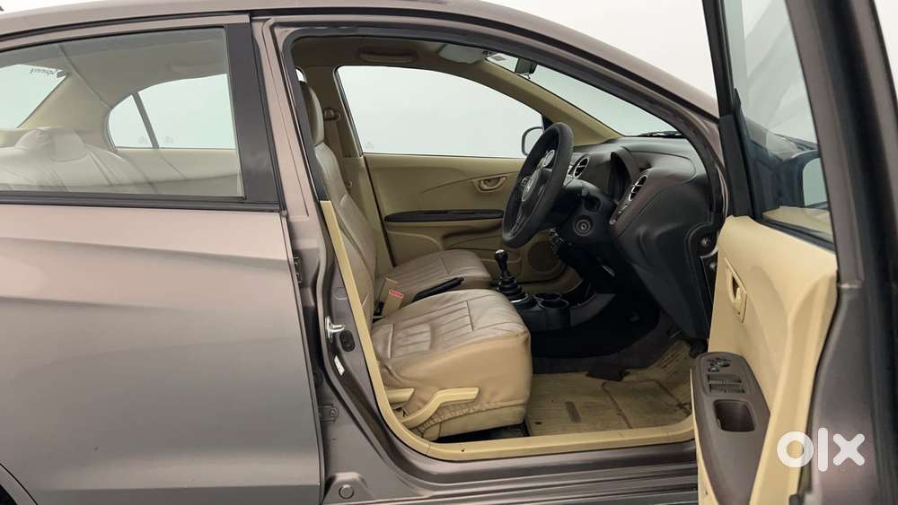 Honda Amaze S I-vtec, 2013, Petrol