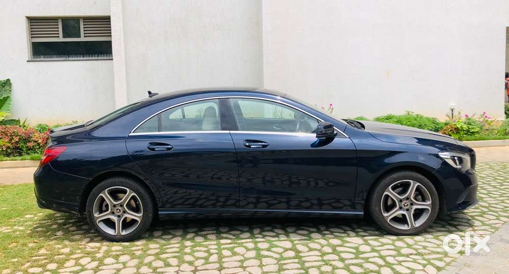 Mercedes-benz Cla 2.0 200 Style, 2018, Petrol