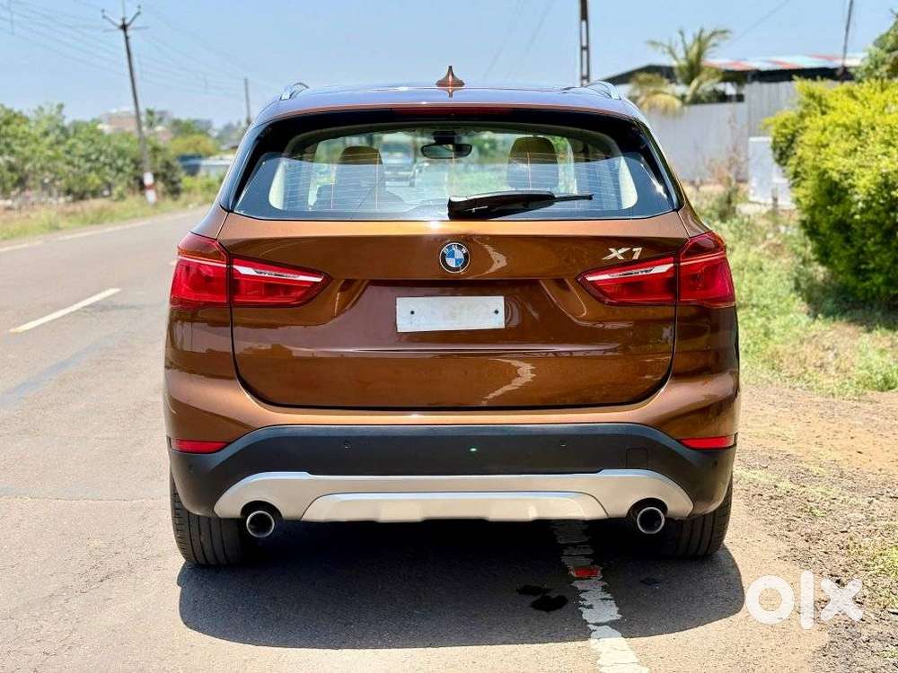 Bmw X1 Sdrive 20d Sportline, 2016, Diesel
