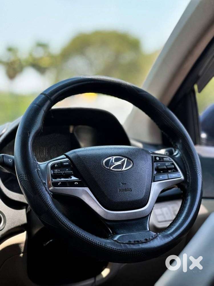 Hyundai Verna Hyundai-verna-crdi-1.6-sx-option, 2018, Diesel