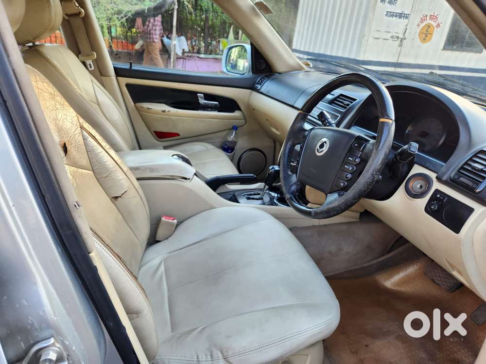 Mahindra Rexton, 2013, Diesel