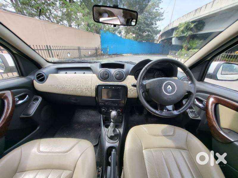 Renault Duster 110ps Diesel Rxz Awd, 2013, Diesel