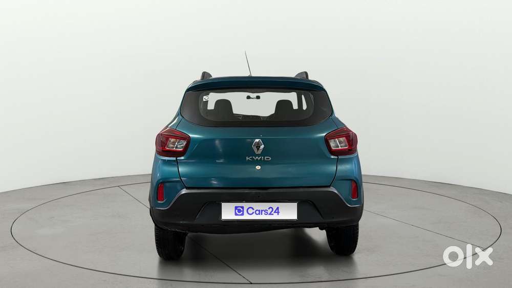 Renault Kwid 2019-ongoing 1.0 Rxt (o), 2020, Petrol