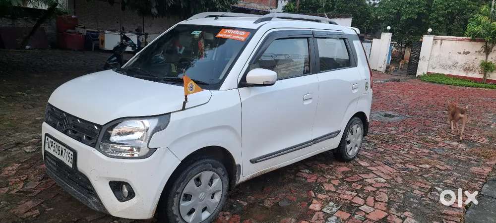 Maruti Suzuki Wagon R 2020