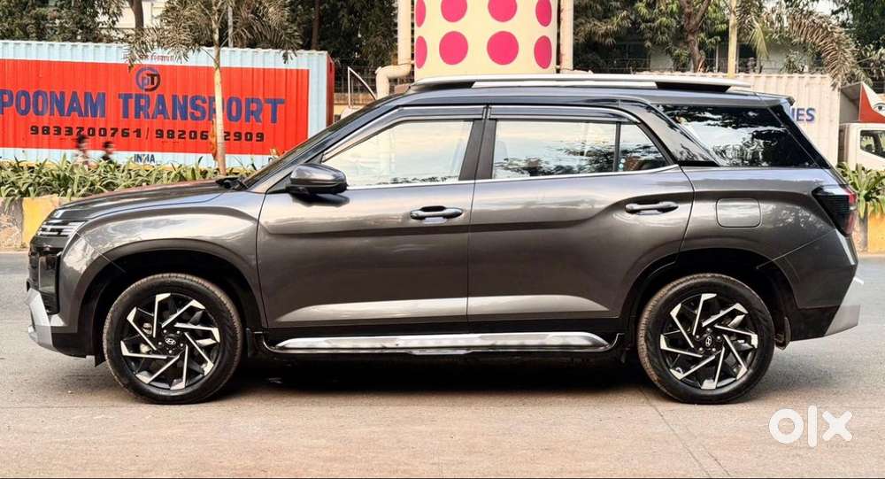 Hyundai Alcazar Prestige 7 Str 1.5 Turbo Petrol, 2025, Petrol