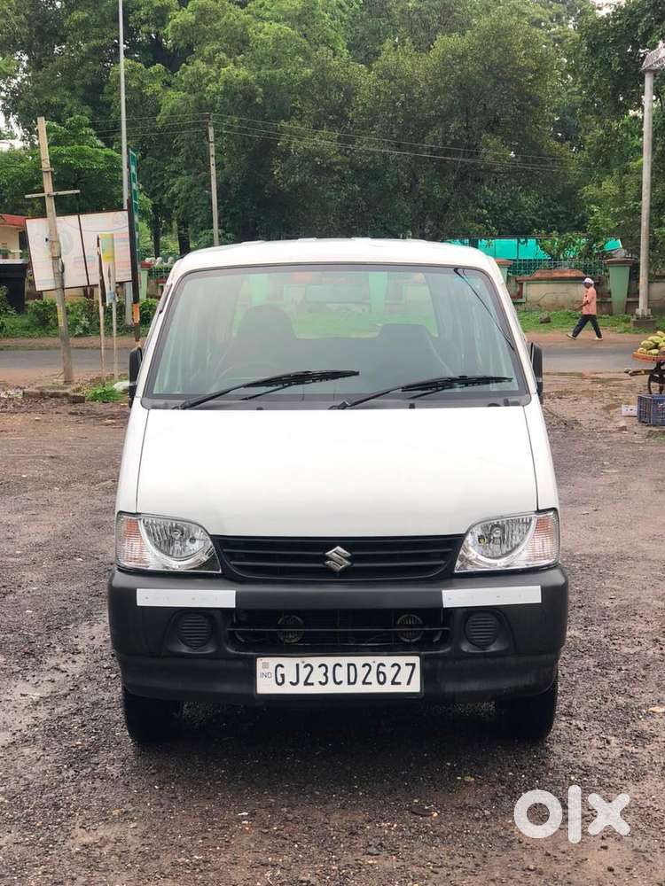 Maruti Suzuki Eeco Cng 5 Seater Ac, 2021, Cng & Hybrids