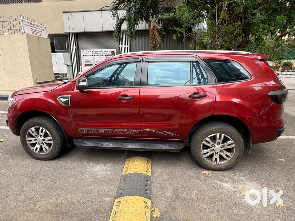 Ford Endeavour 3.2 Titanium At 4x4, 2018, Diesel