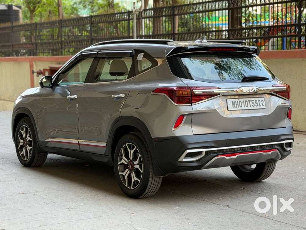 Kia Seltos Gtx Plus At D, 2021, Diesel