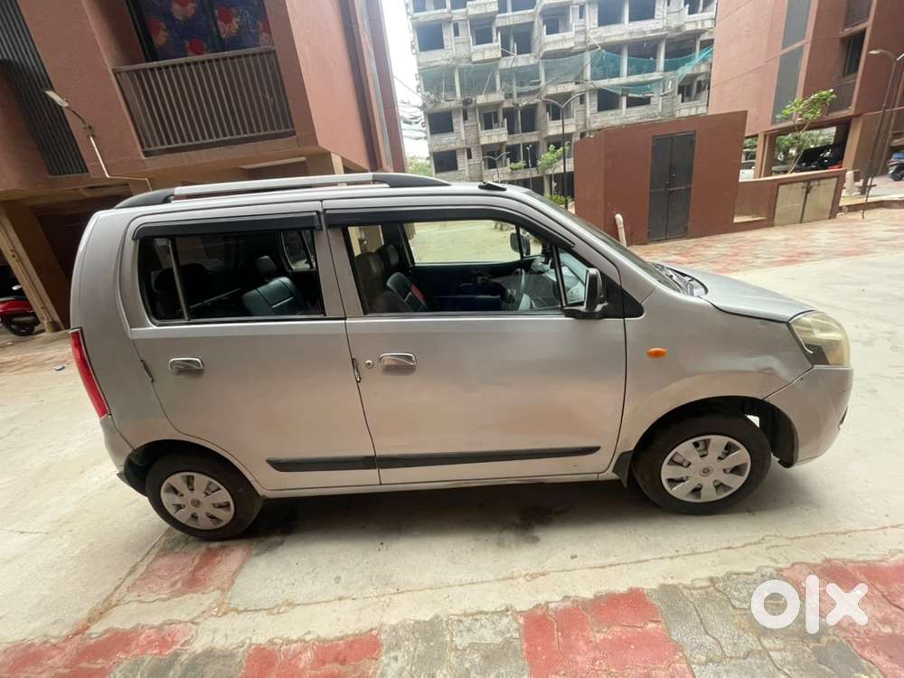 2012 Maruti Wagon R