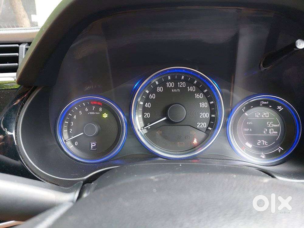 Honda City I Vtec Cvt Sv, 2014, Petrol