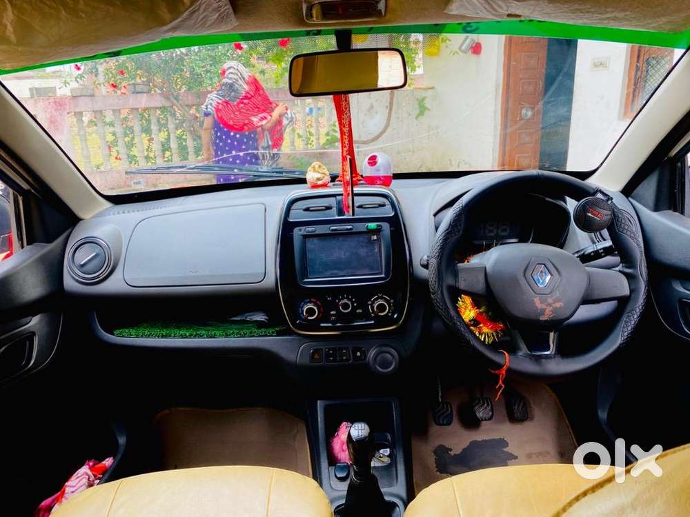 Renault Kwid 2016 Cng & Hybrids Good Condition