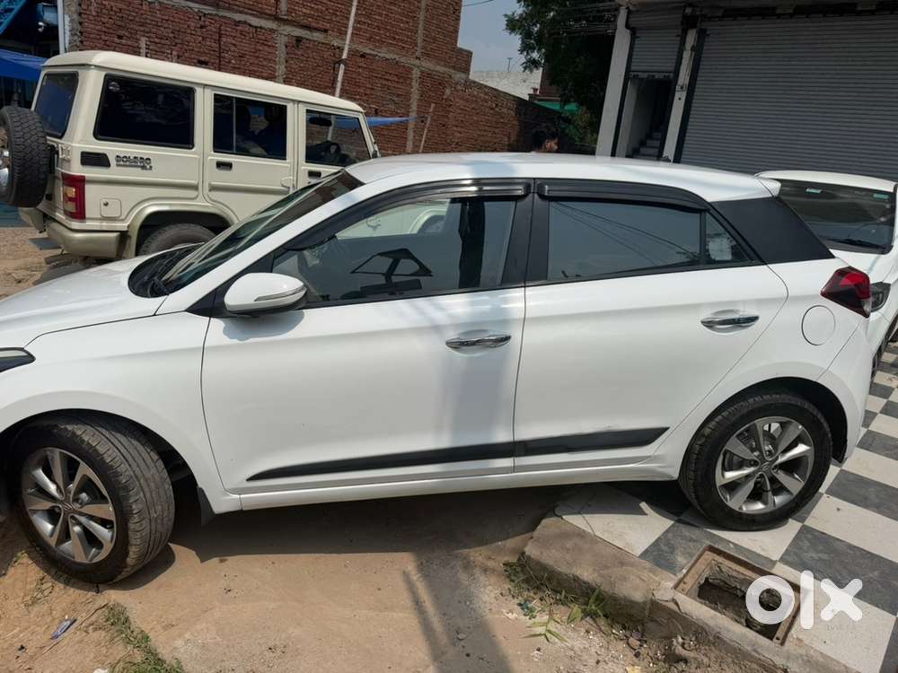 Hyundai Elite I20 2015 Diesel Good Condition
