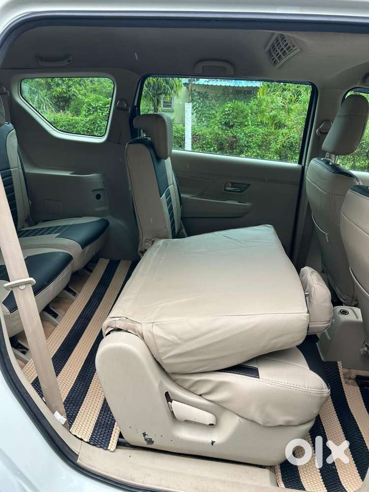 Maruti Suzuki Ertiga Vxi Shvs, 2021, Petrol