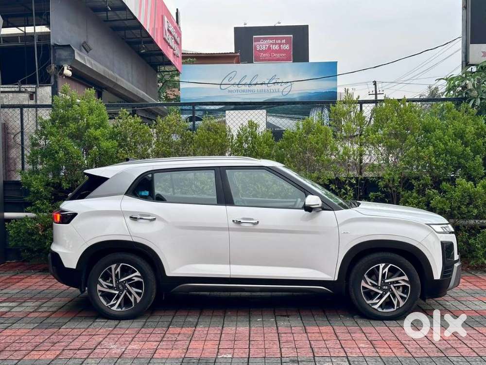 Hyundai Creta Sx (o) 1.5 Diesel, 2024, Diesel