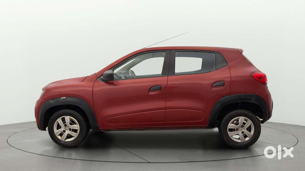 Renault Kwid Rxt, 2017, Petrol