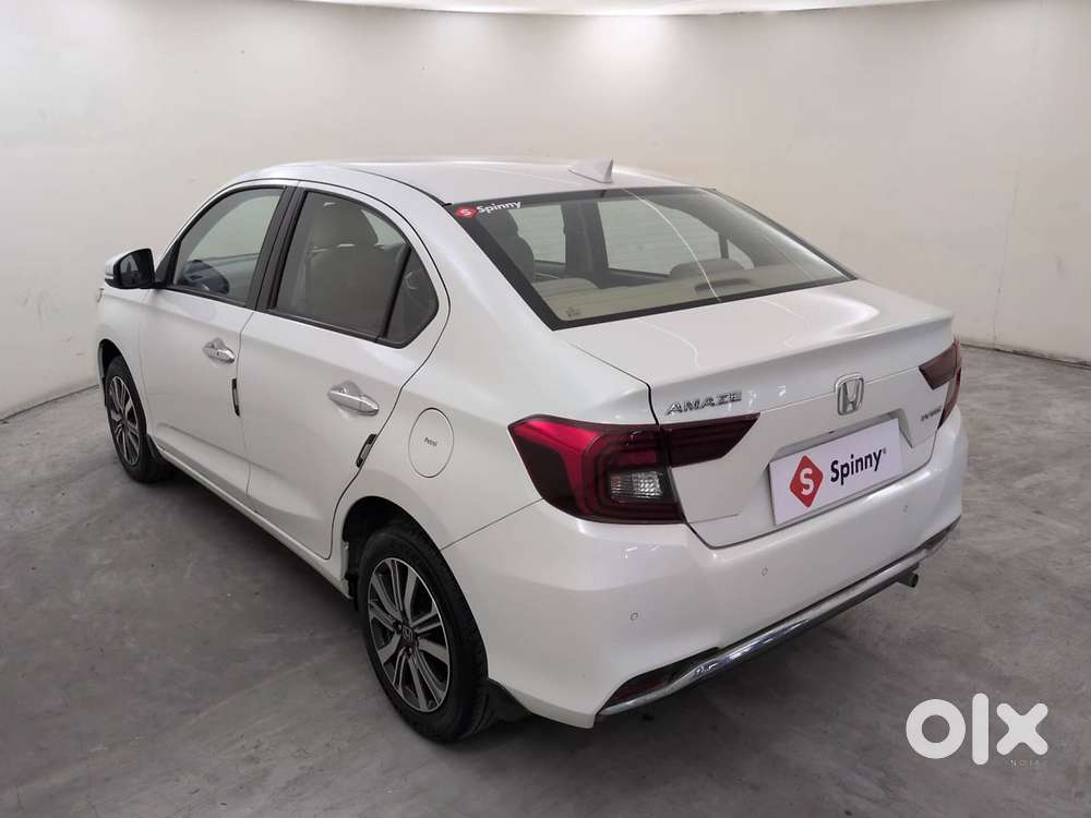 Honda Amaze Vx Cvt I-vtec, 2024, Petrol