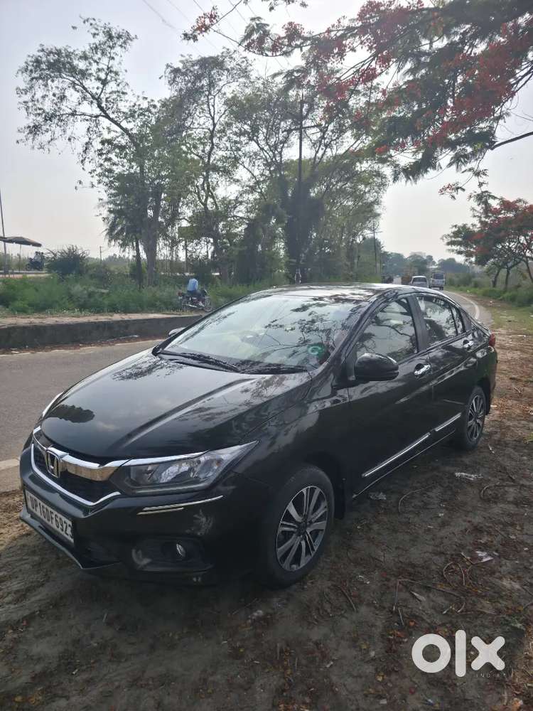 Honda City V Mt 2022