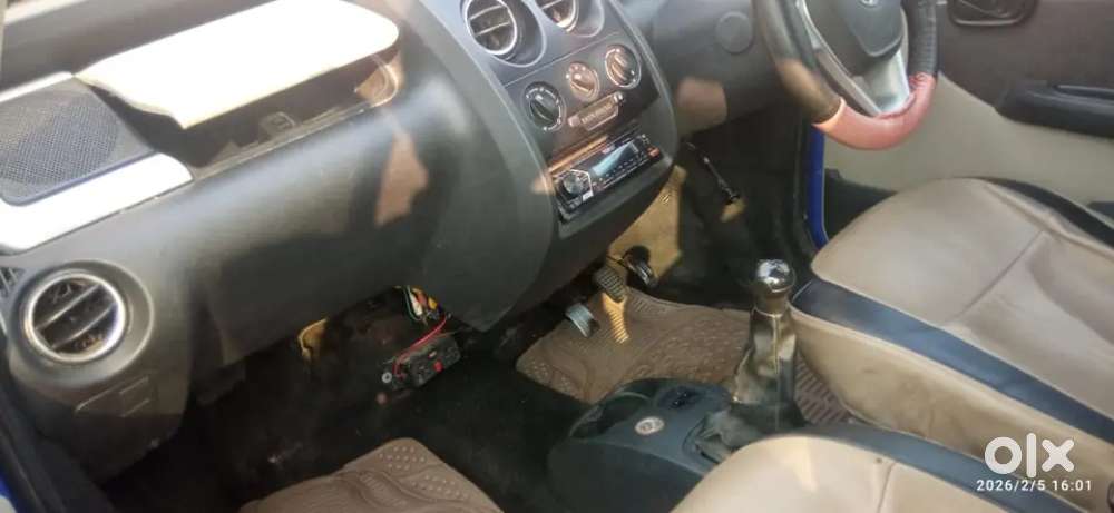 Tata Twisted Nano Genex 2016