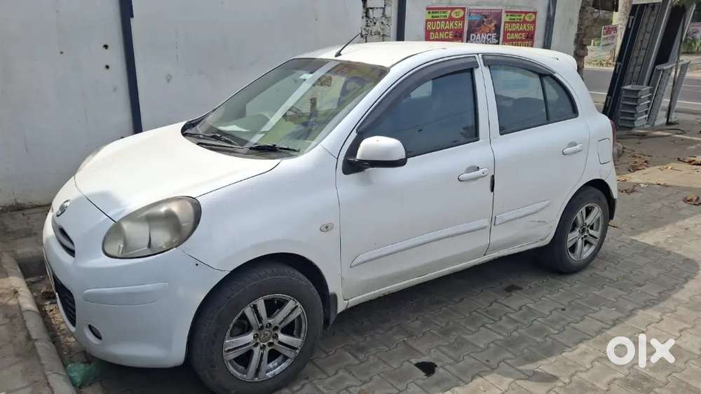 Nissan Micra Primo 2011 Diesel Good Condition